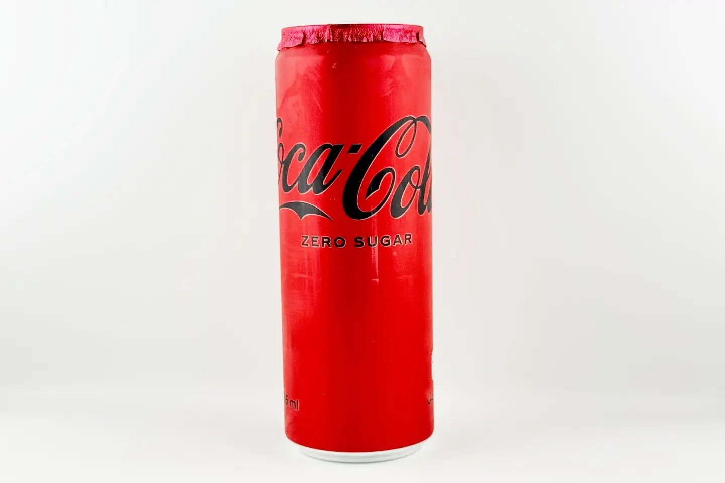 Coca Cola (Zero) 355ml