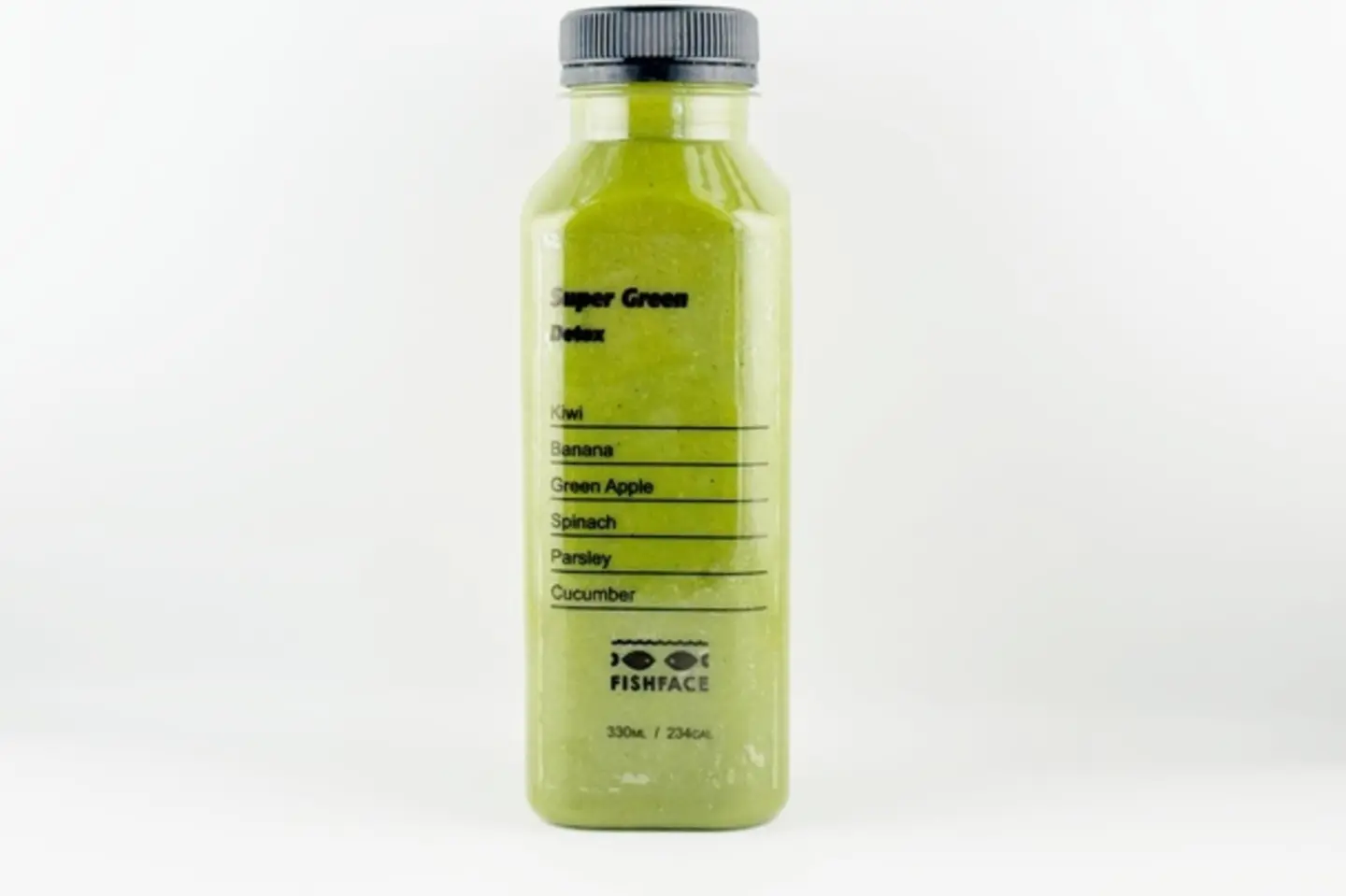 Super Green   330 Ml ( No Added Sugars)
