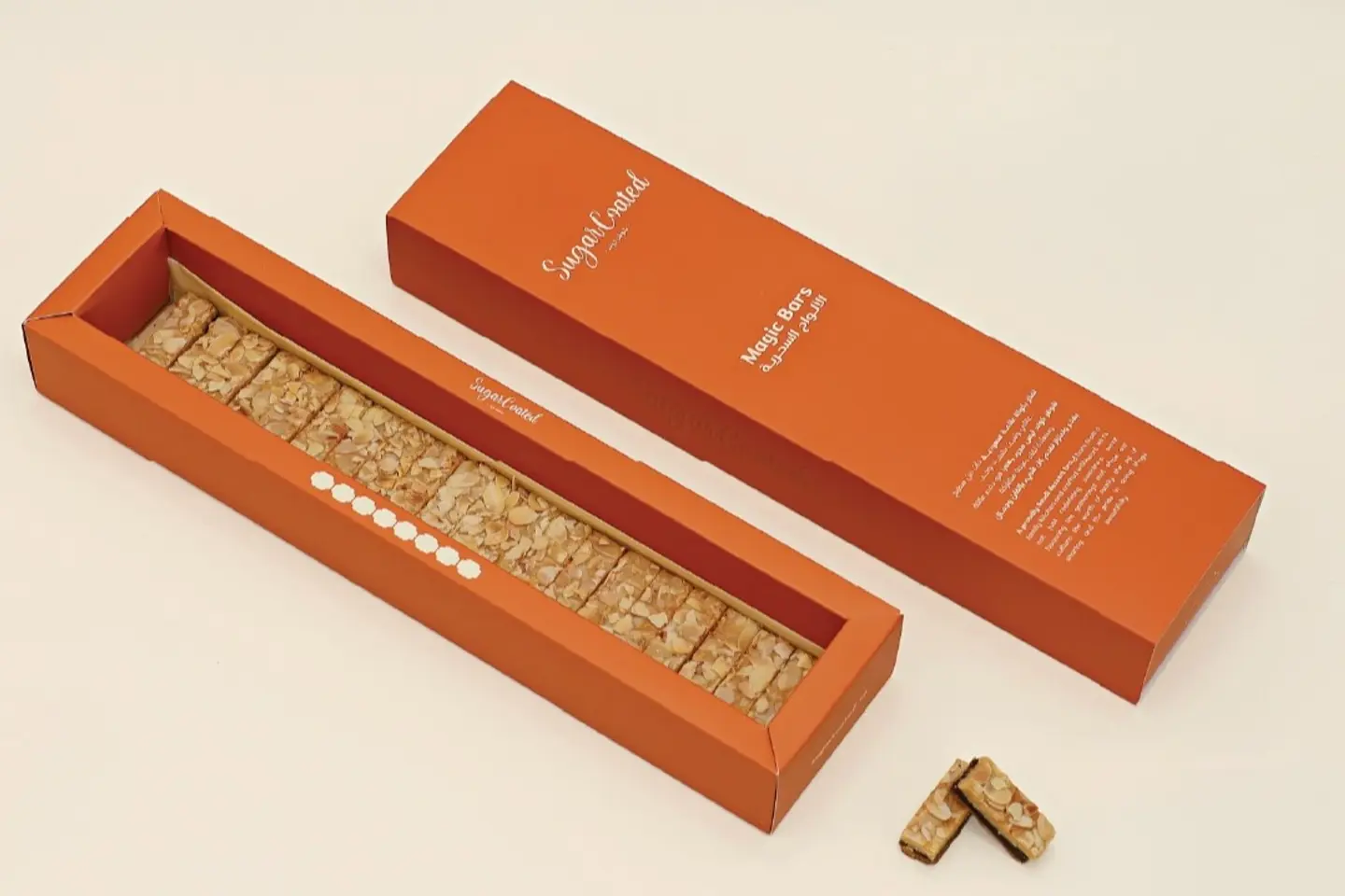 ماجيك بار بالتمر