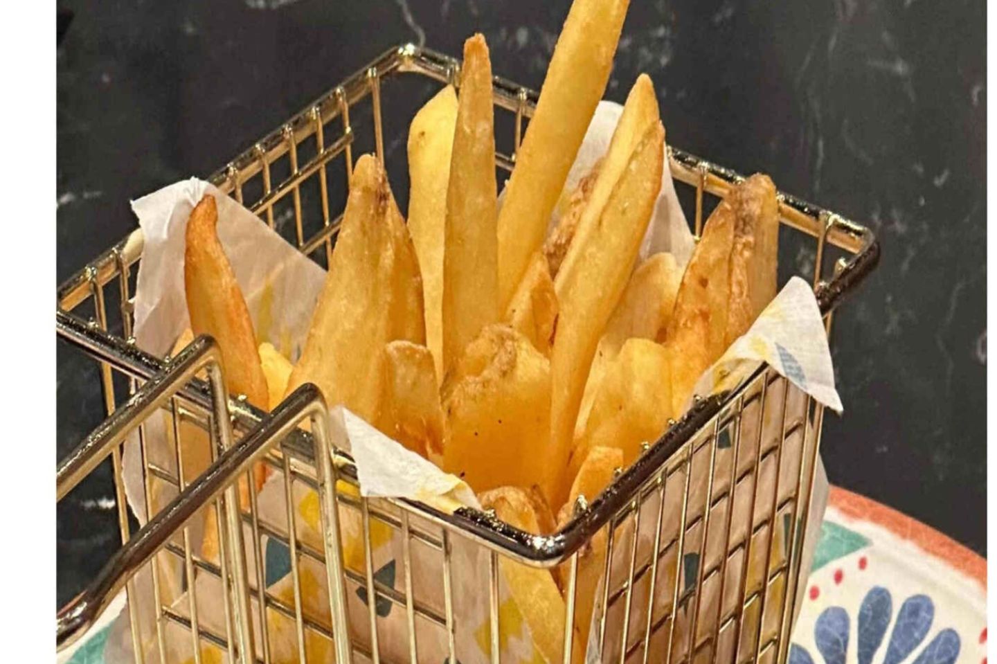 بطاطس مقلي