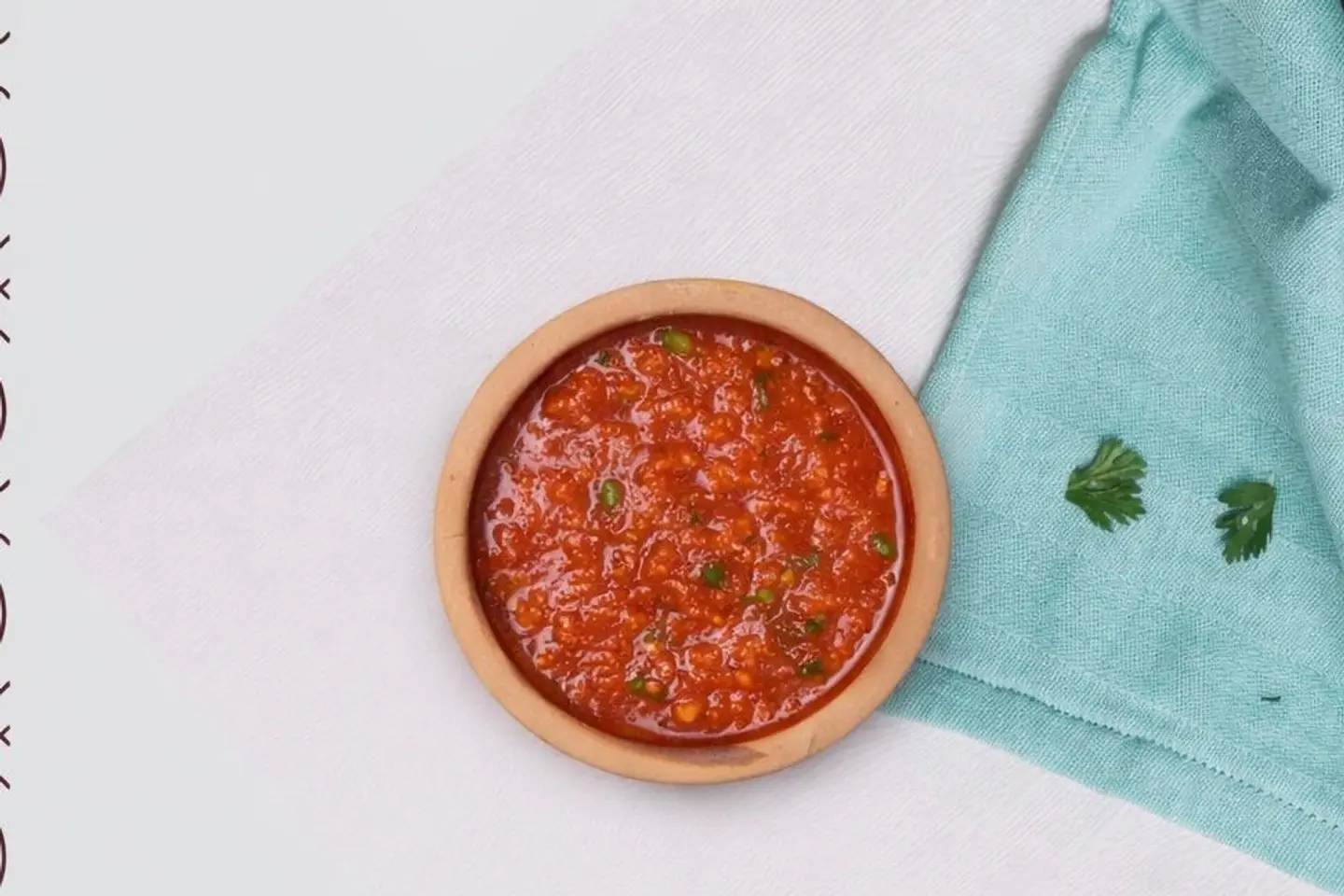 صلصة الدقوس