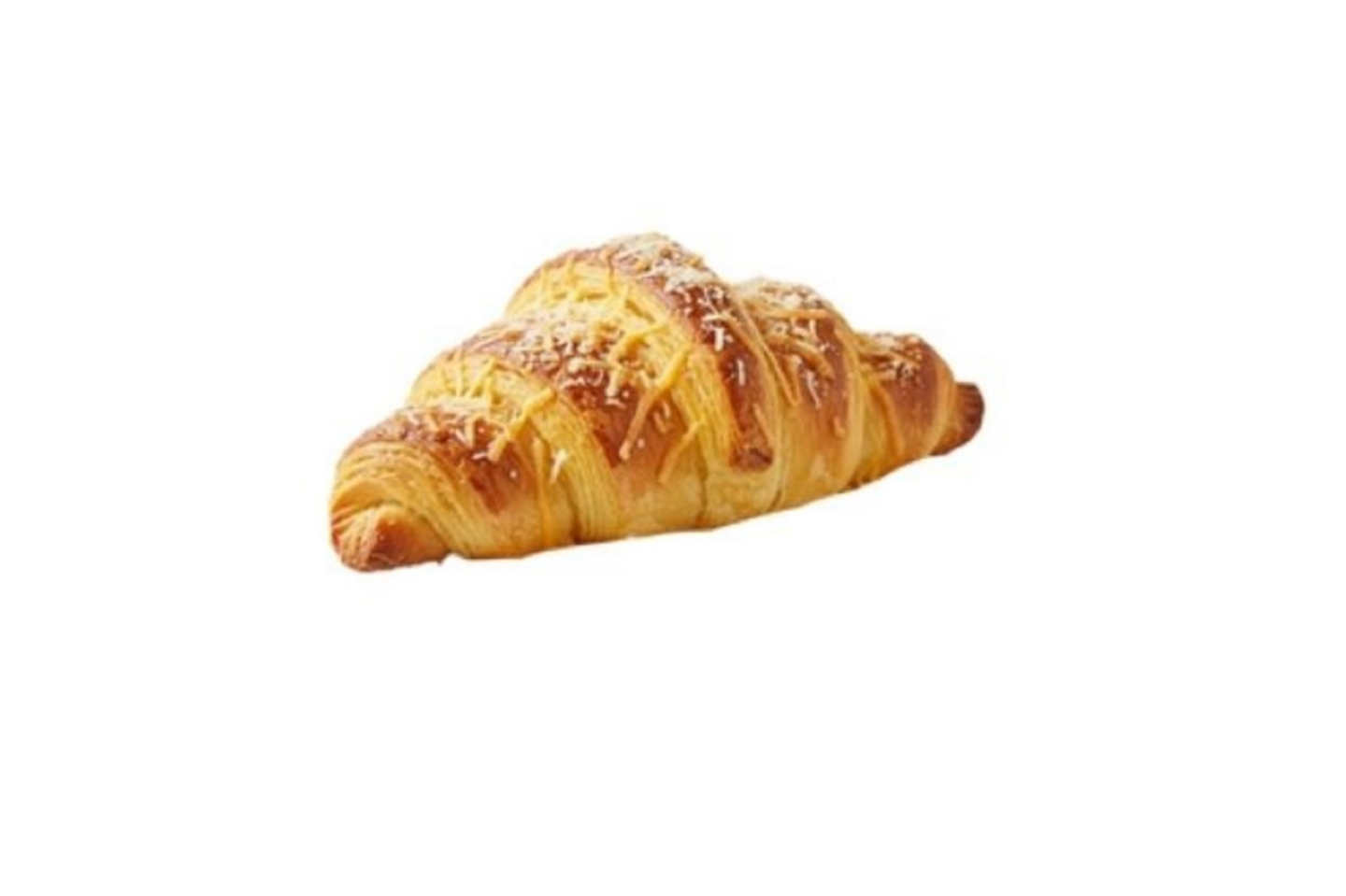 Yellow Cheese Croissant