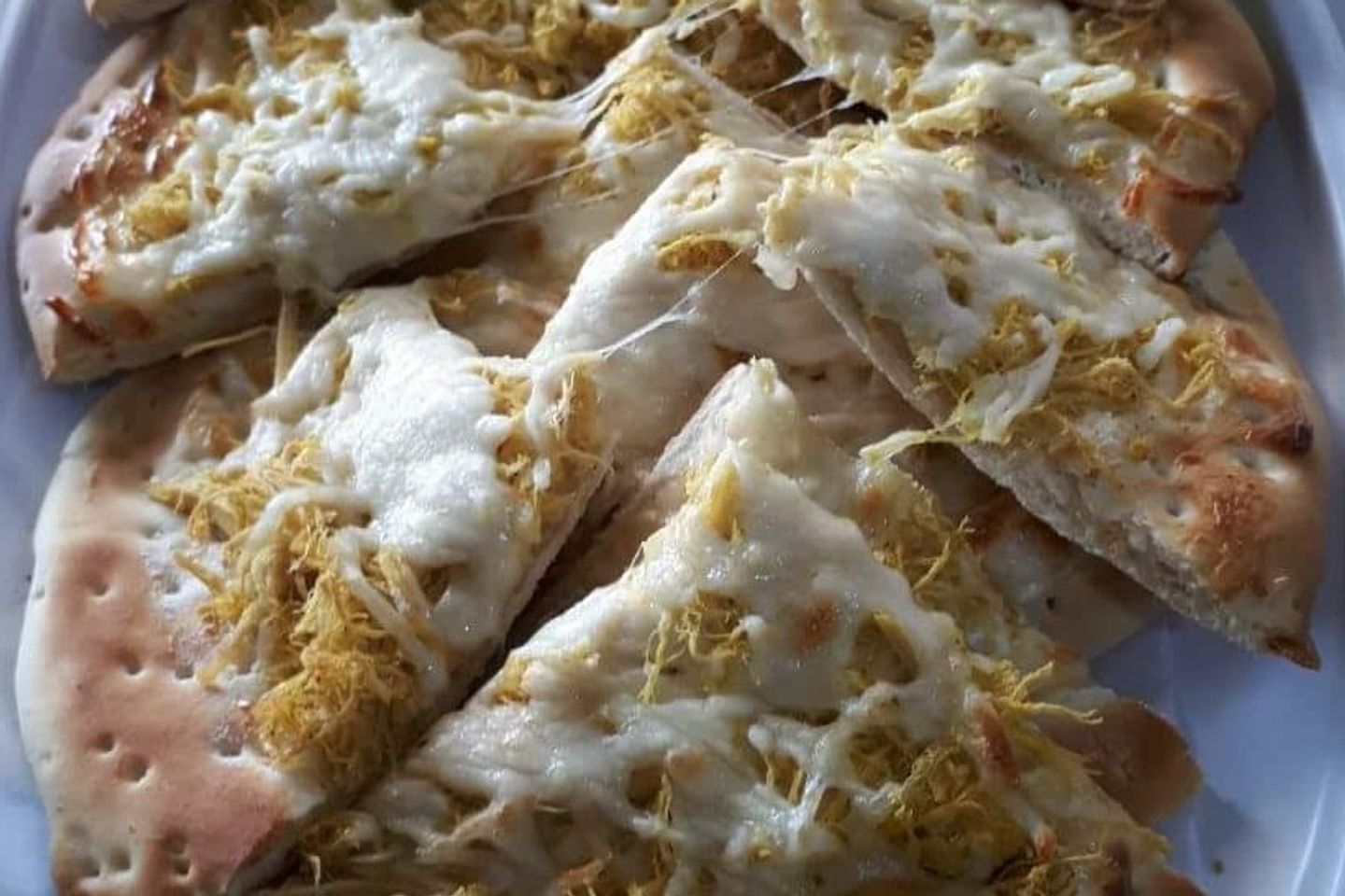دجاج مفروم