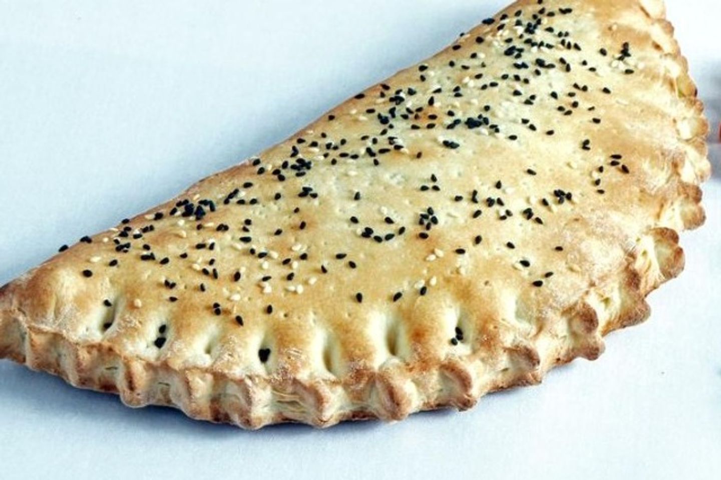 منقوشة فلافل