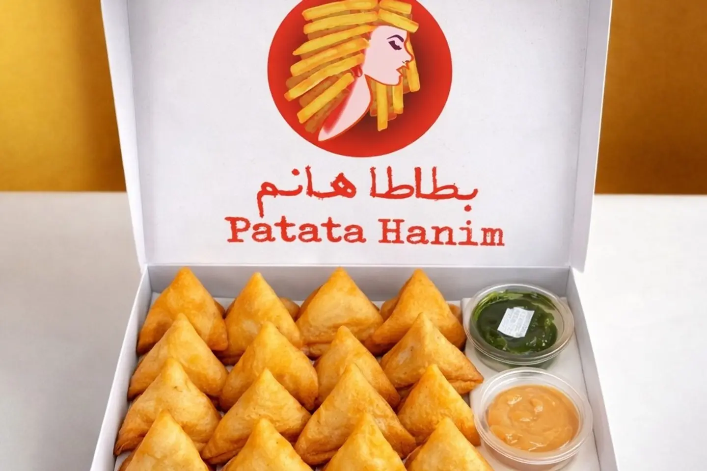 Sambosa Box