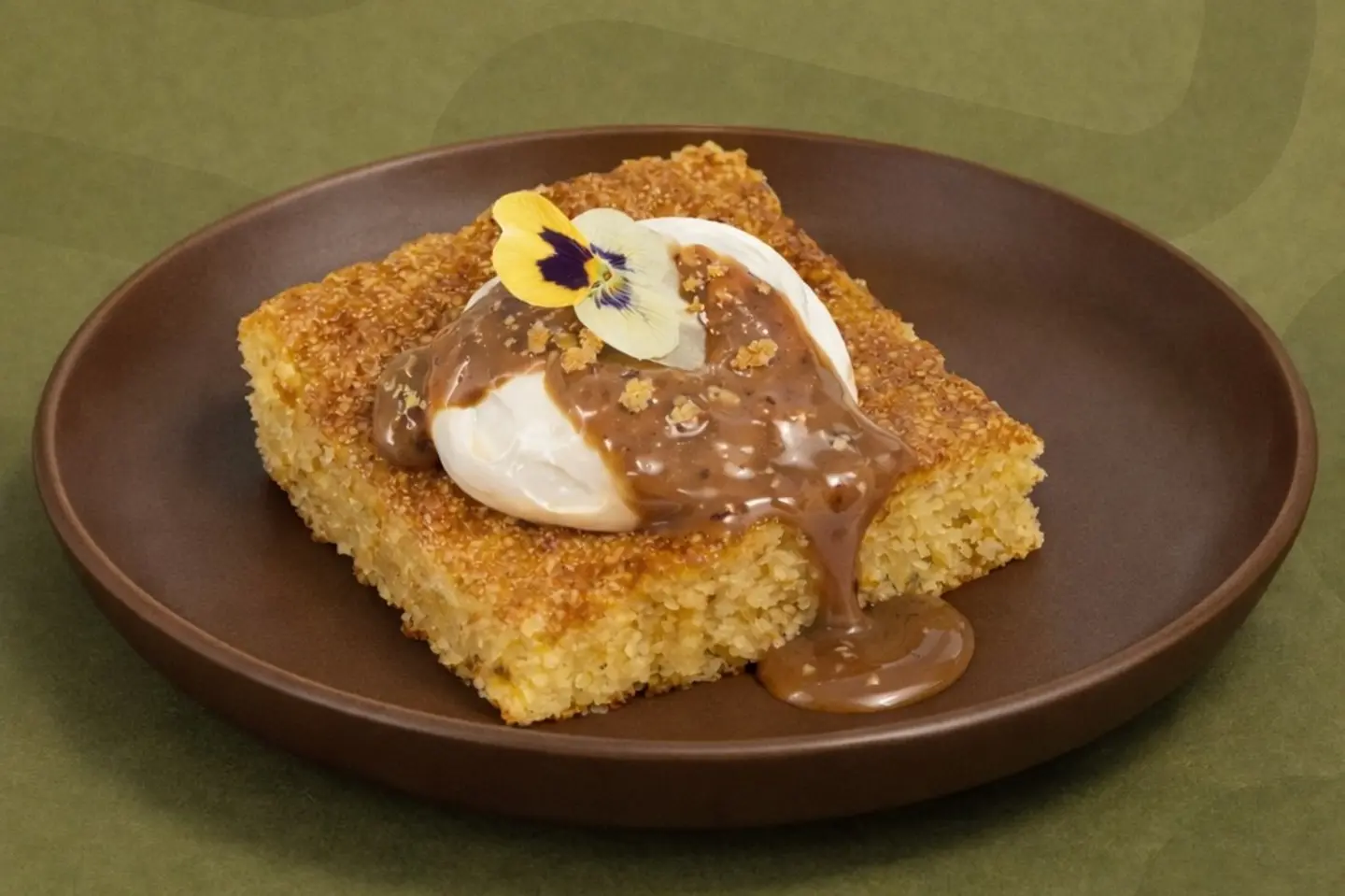 بسبوسة هيلة