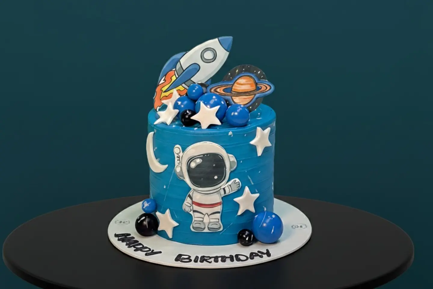Space Cake