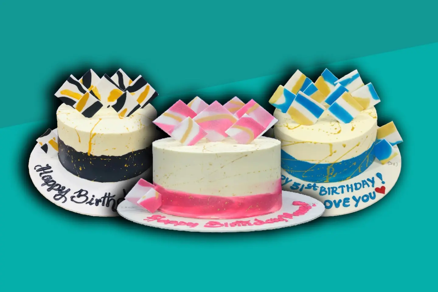 Notting Hill Cake