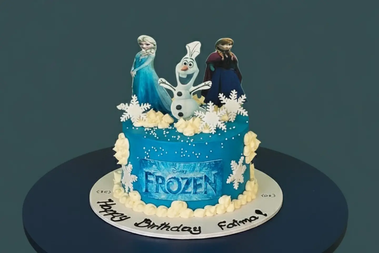 Frozen Cake