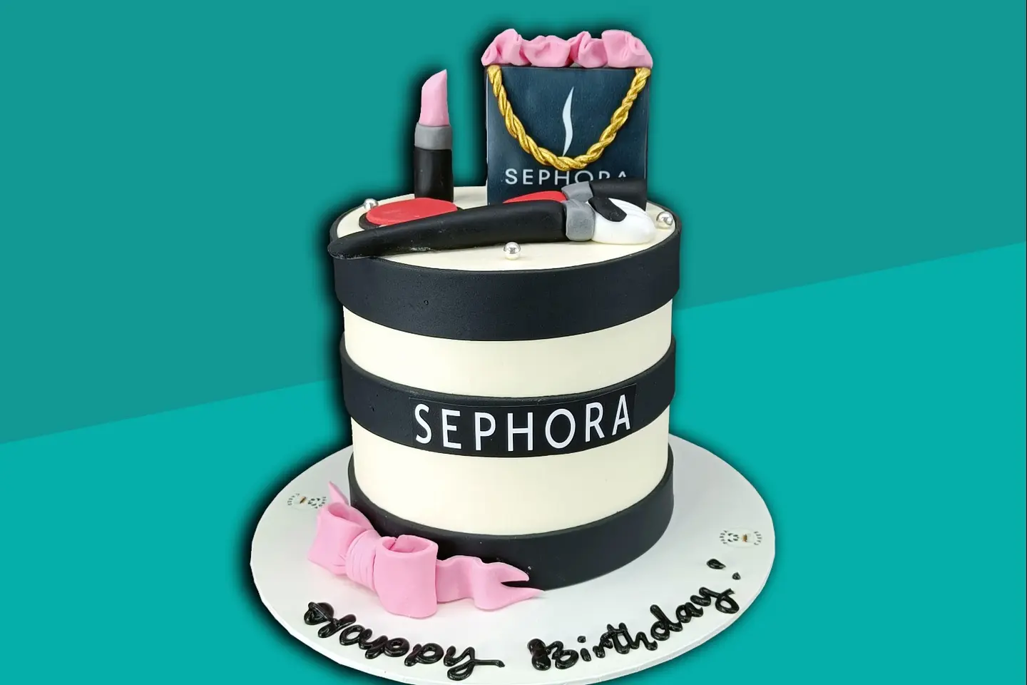 Sephora Cake