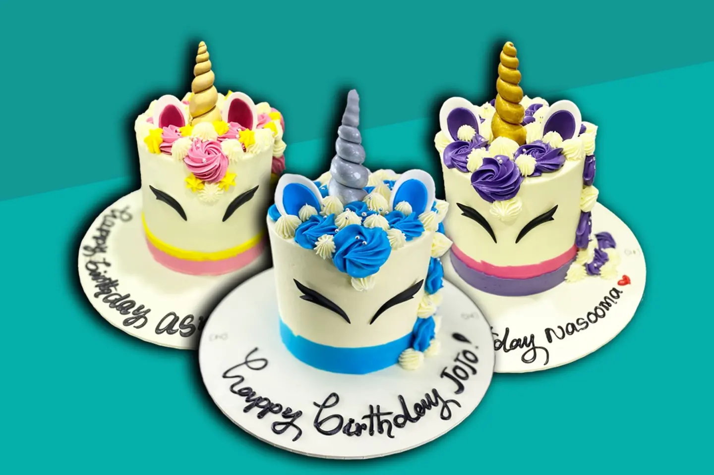 Unicorn Cake