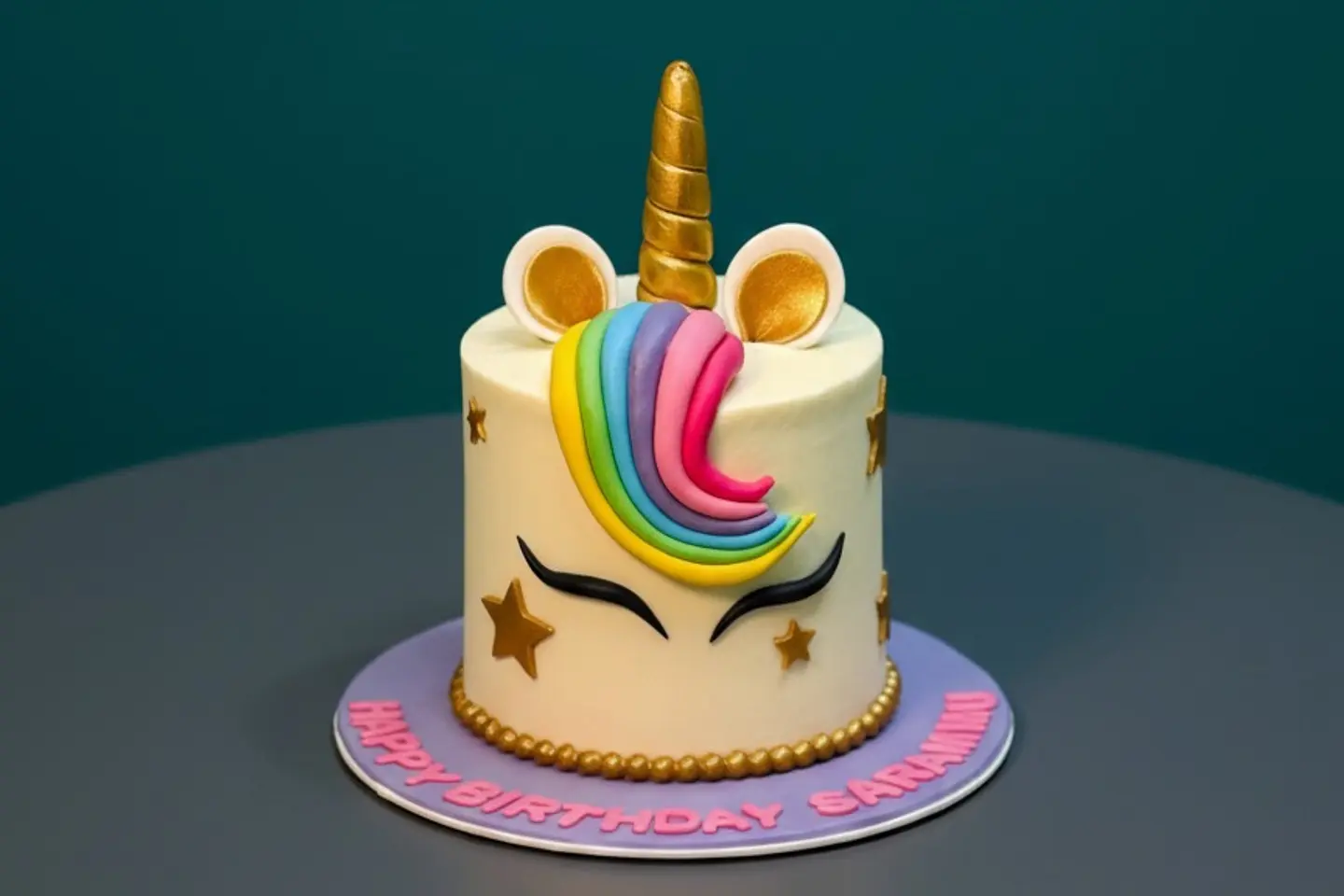 Unicorn Rainbow