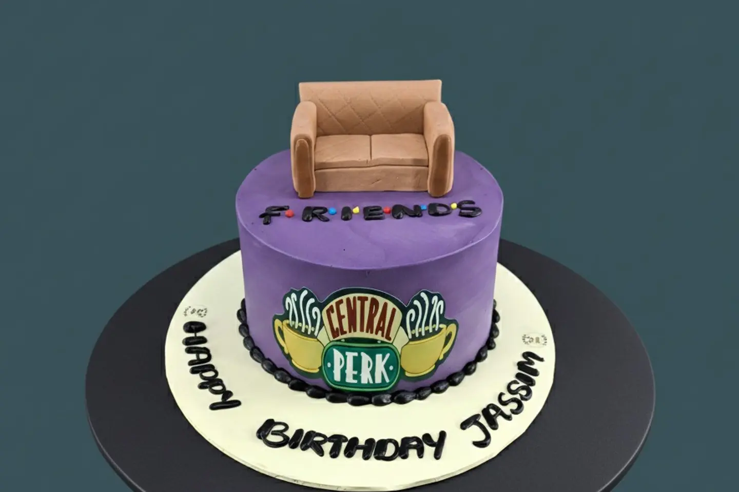 Friends Cake