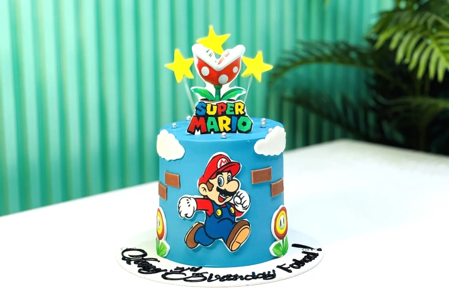 Super Mario 2