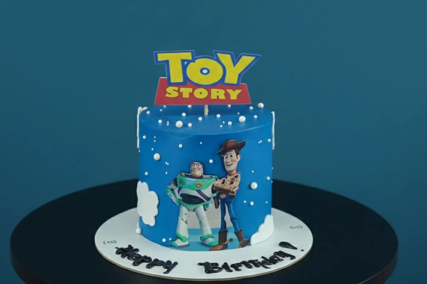 Toy Story Cake 6 Inch