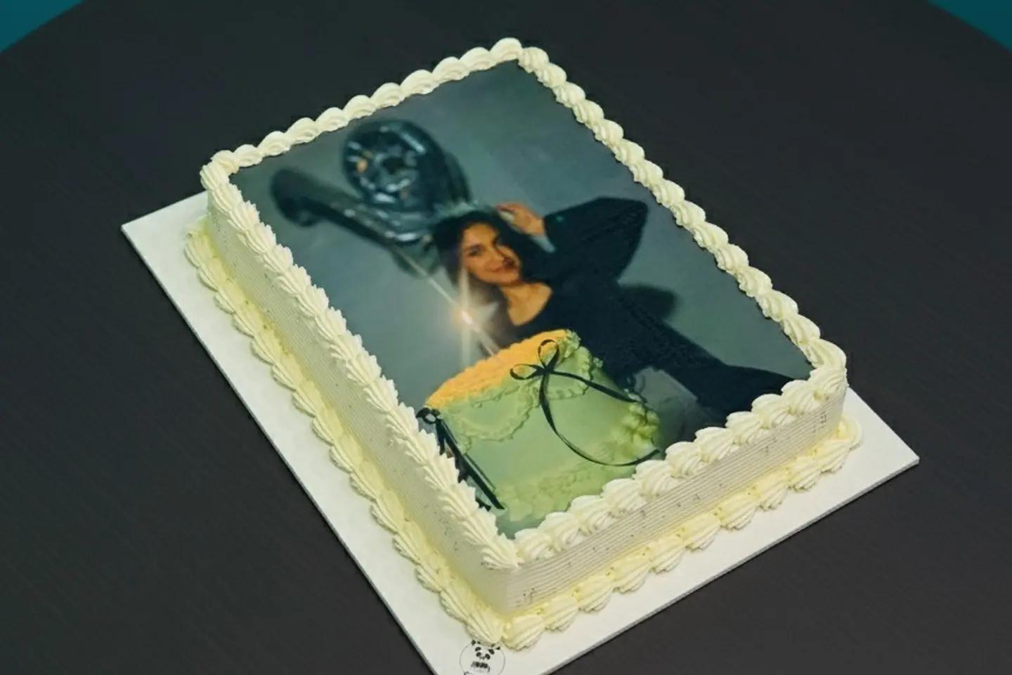 Photo Cake A4