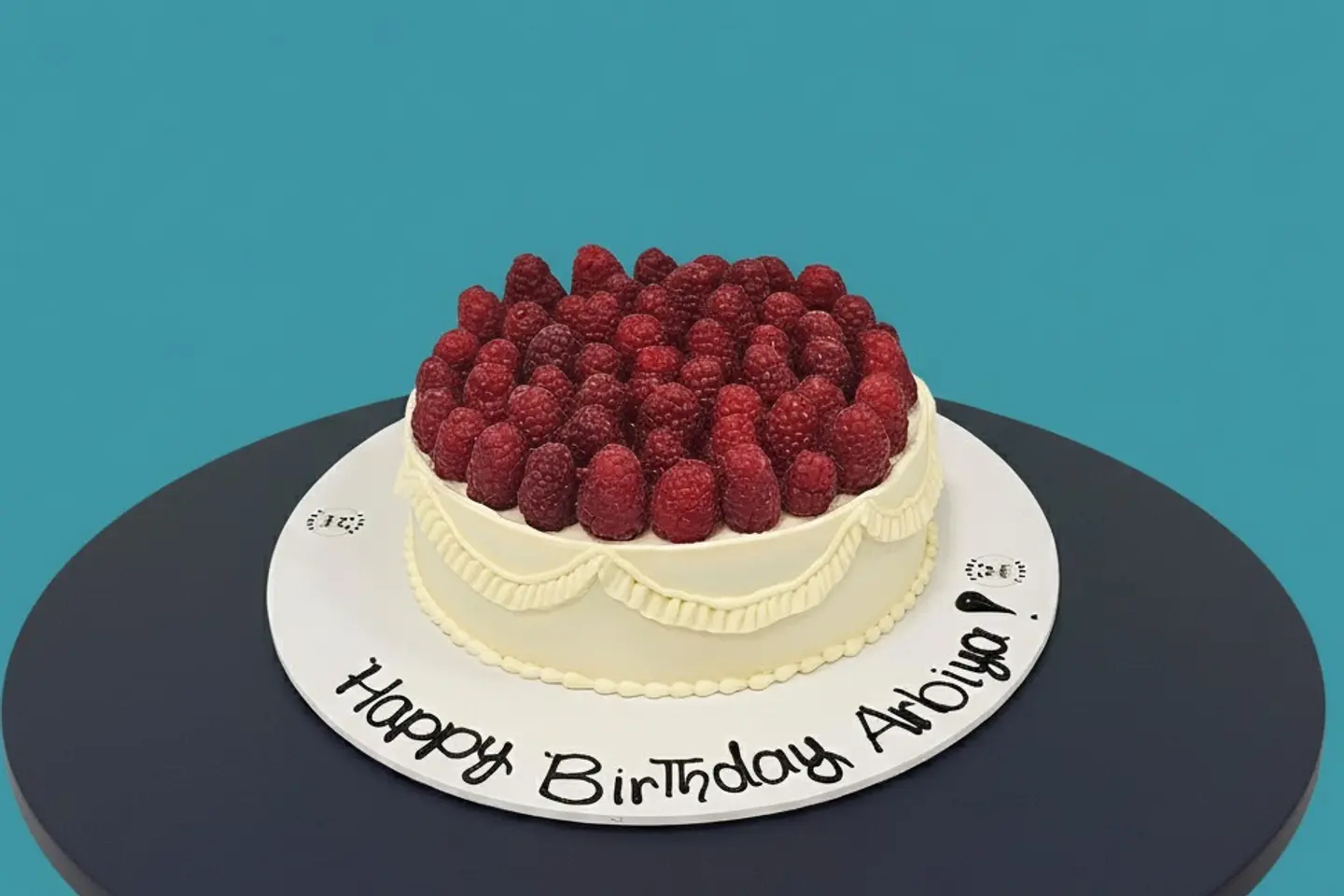Raspberry Cake