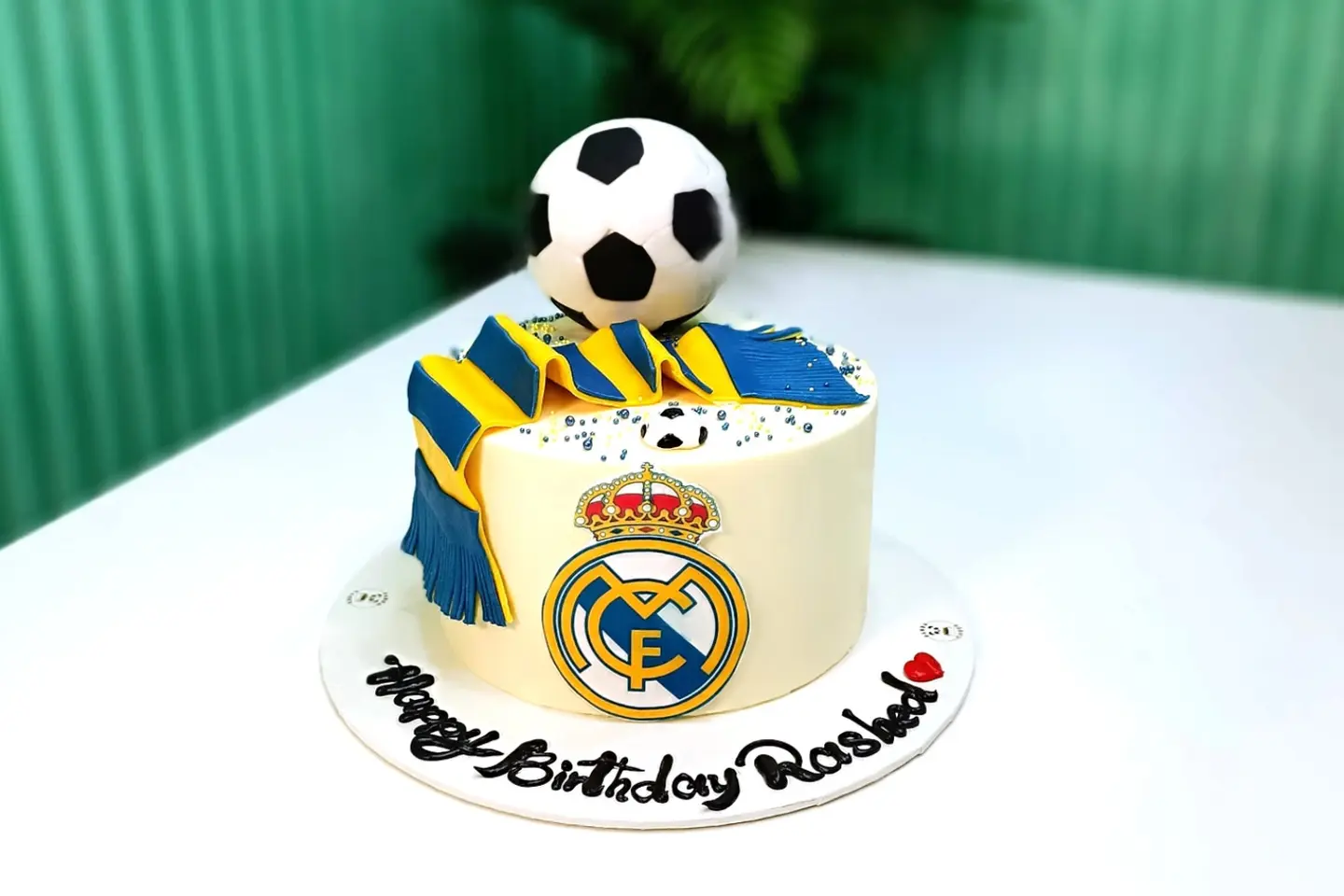 Real Madrid 2