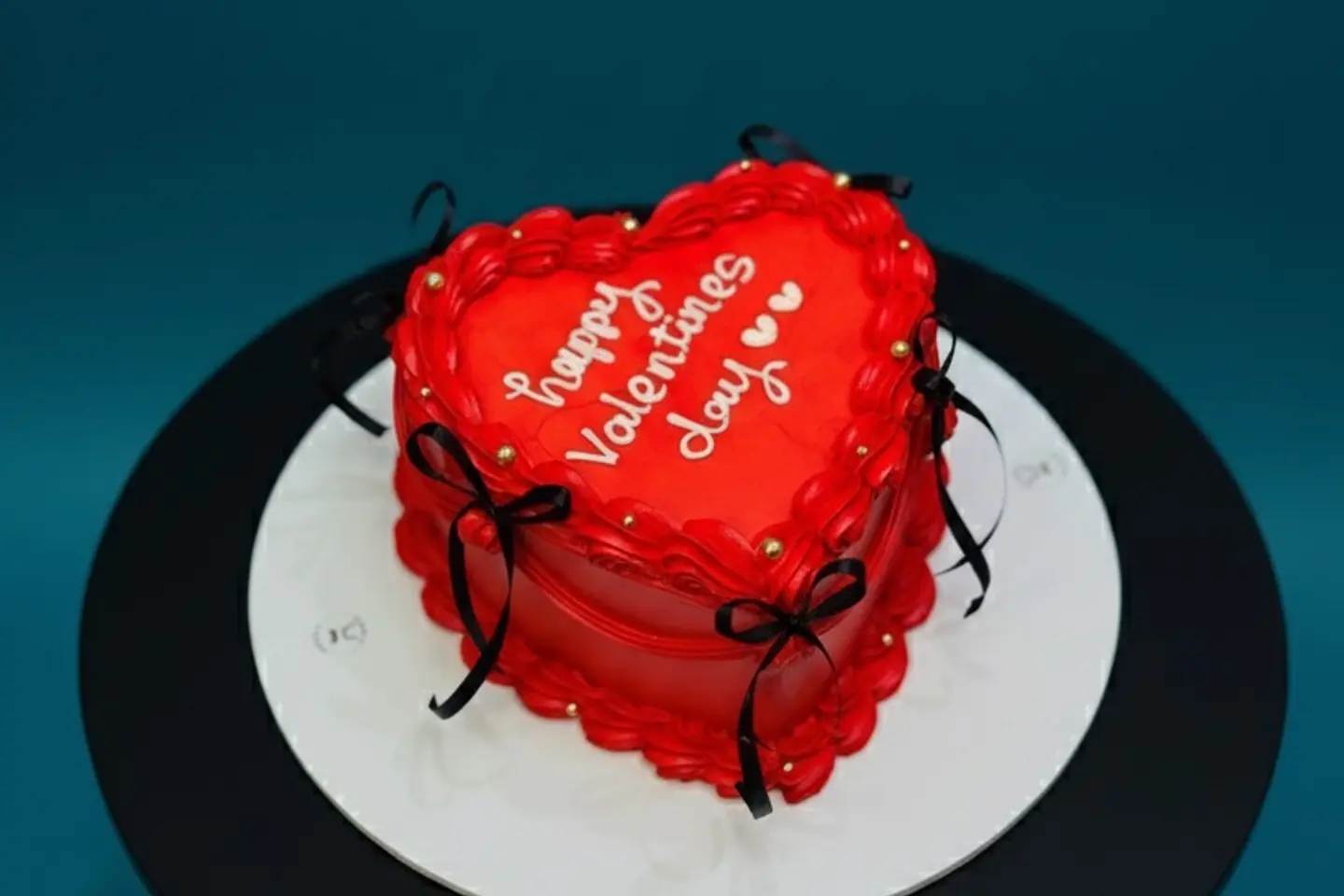 Valentine's Day Cake
