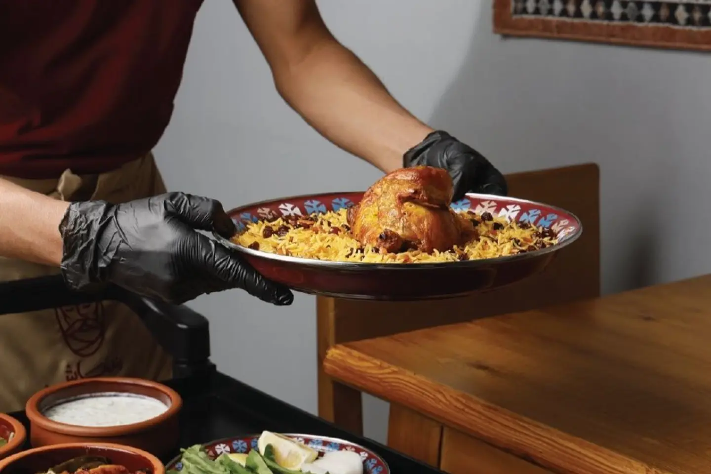 وجبة بندباشي صغير