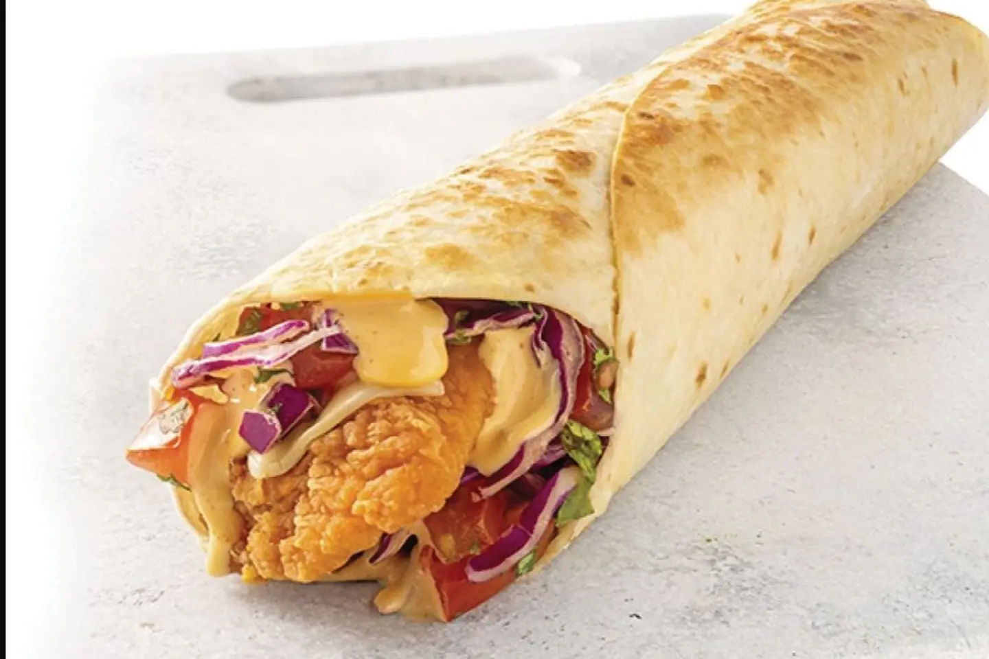 Zinger Chapati