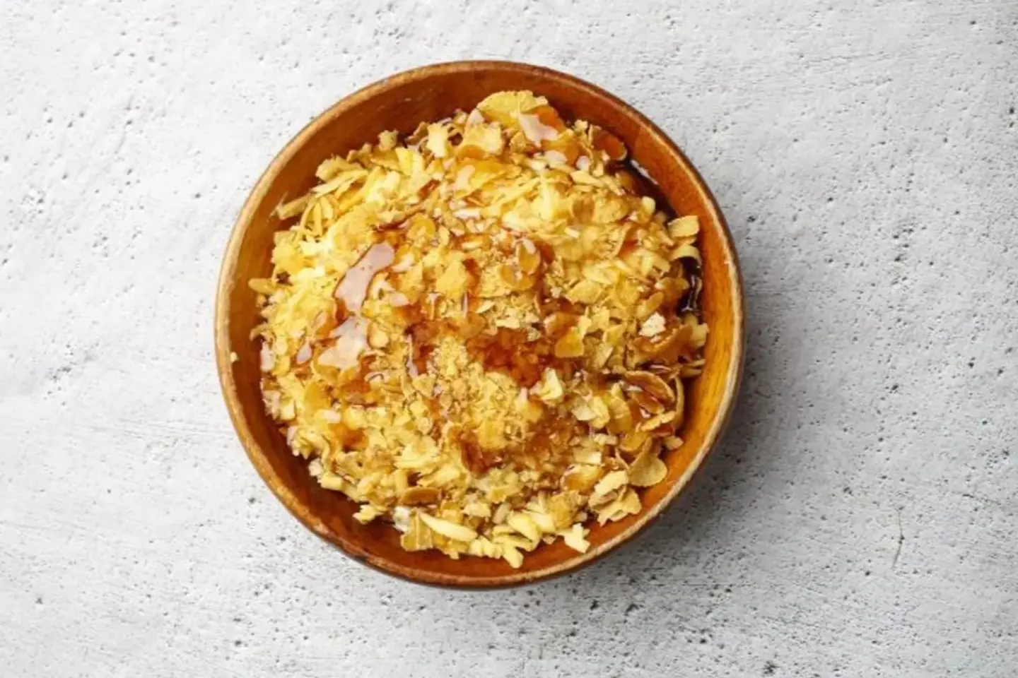 Masoub Honey And Ghee