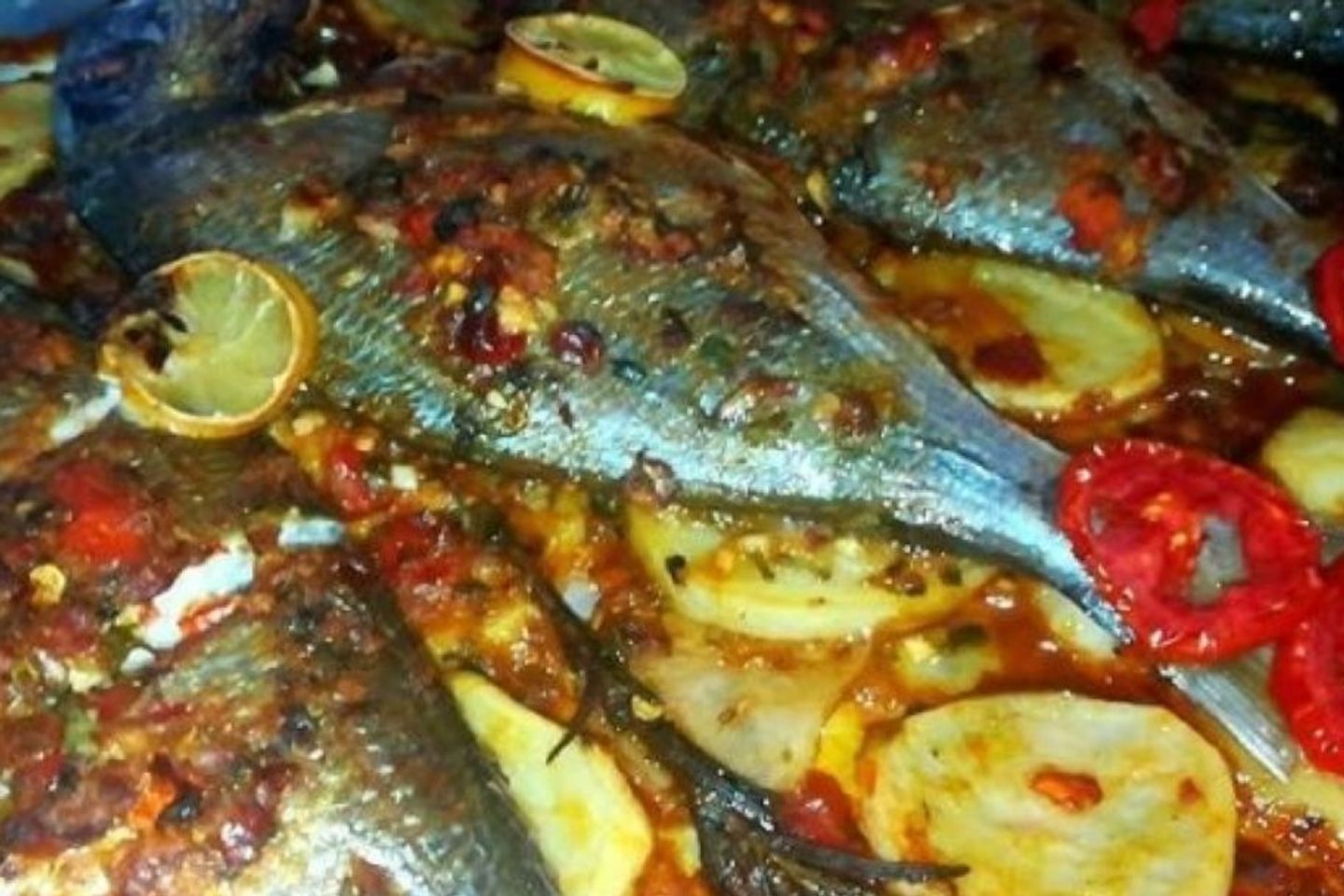 دنيس بالبطاطس