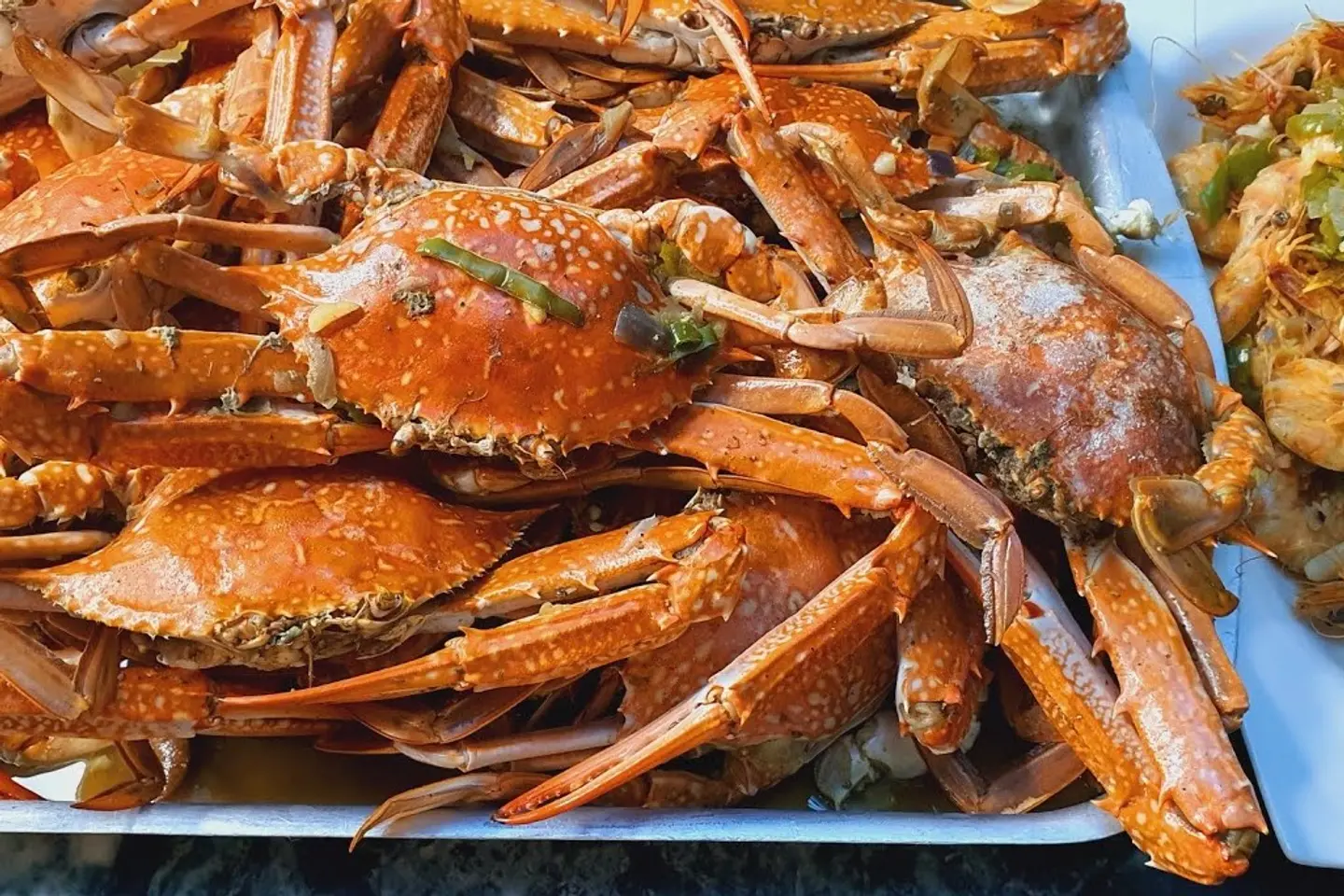 Crab Half A Kilo