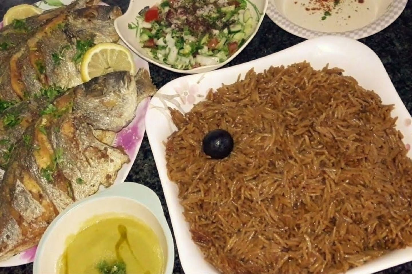 Sea Bream Fish