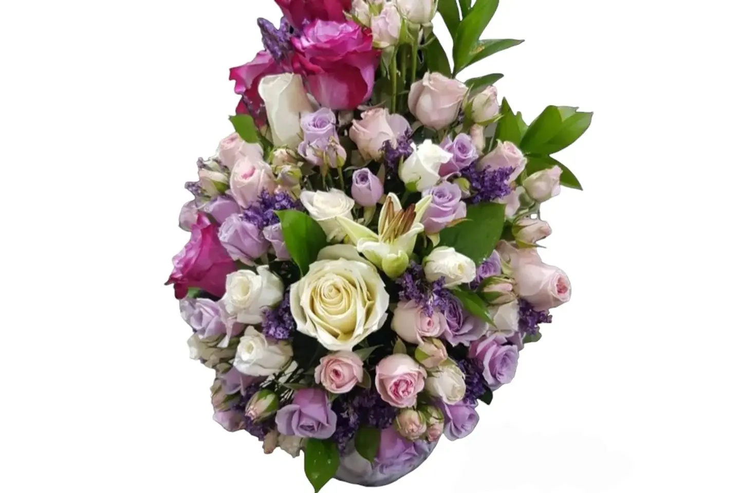 Sb Fresh Touch Vase 200