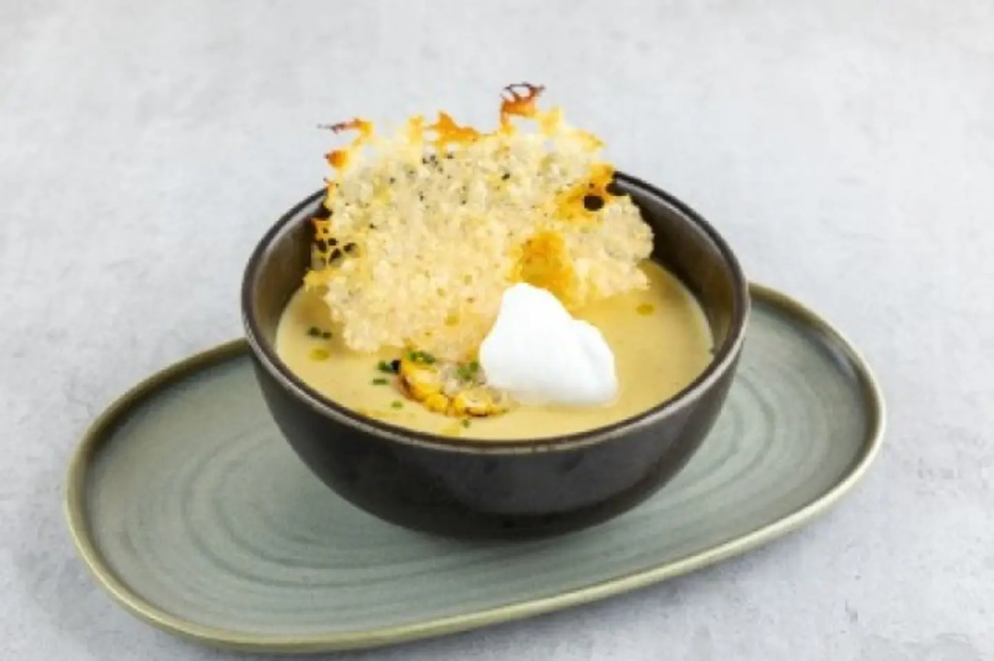 Truffled Corn