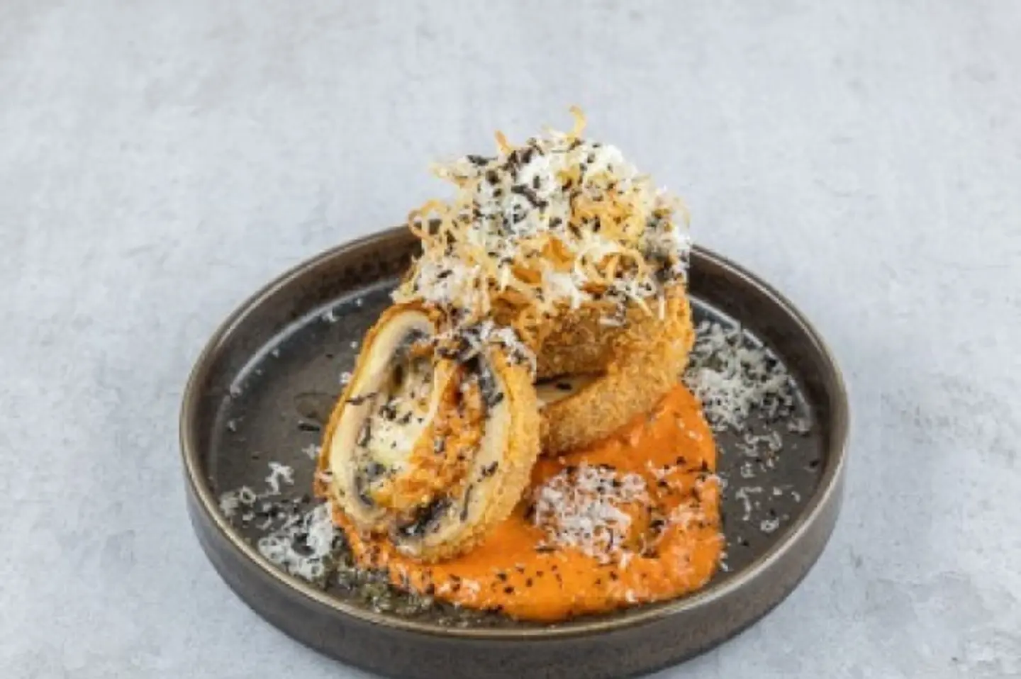 Fritto Funghi