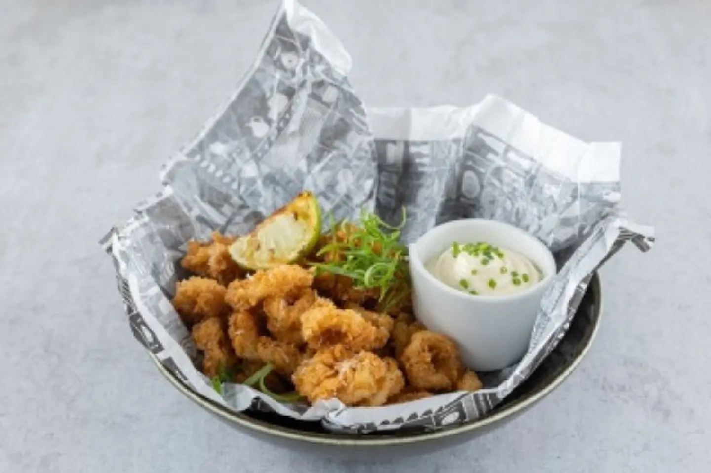 Calamari Di Nino