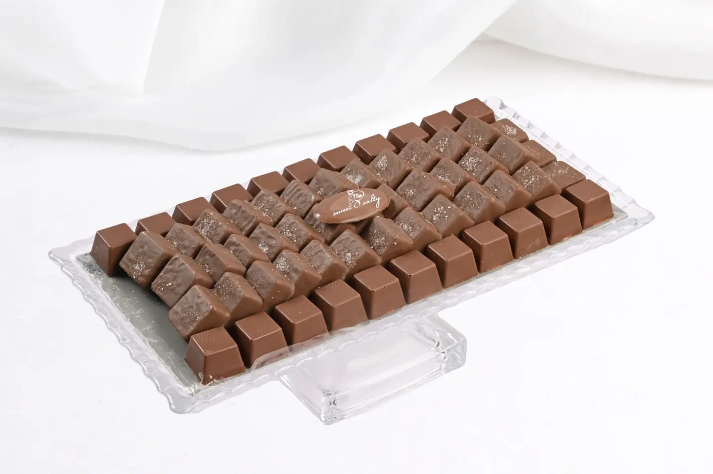 فازة مستطيل كبير