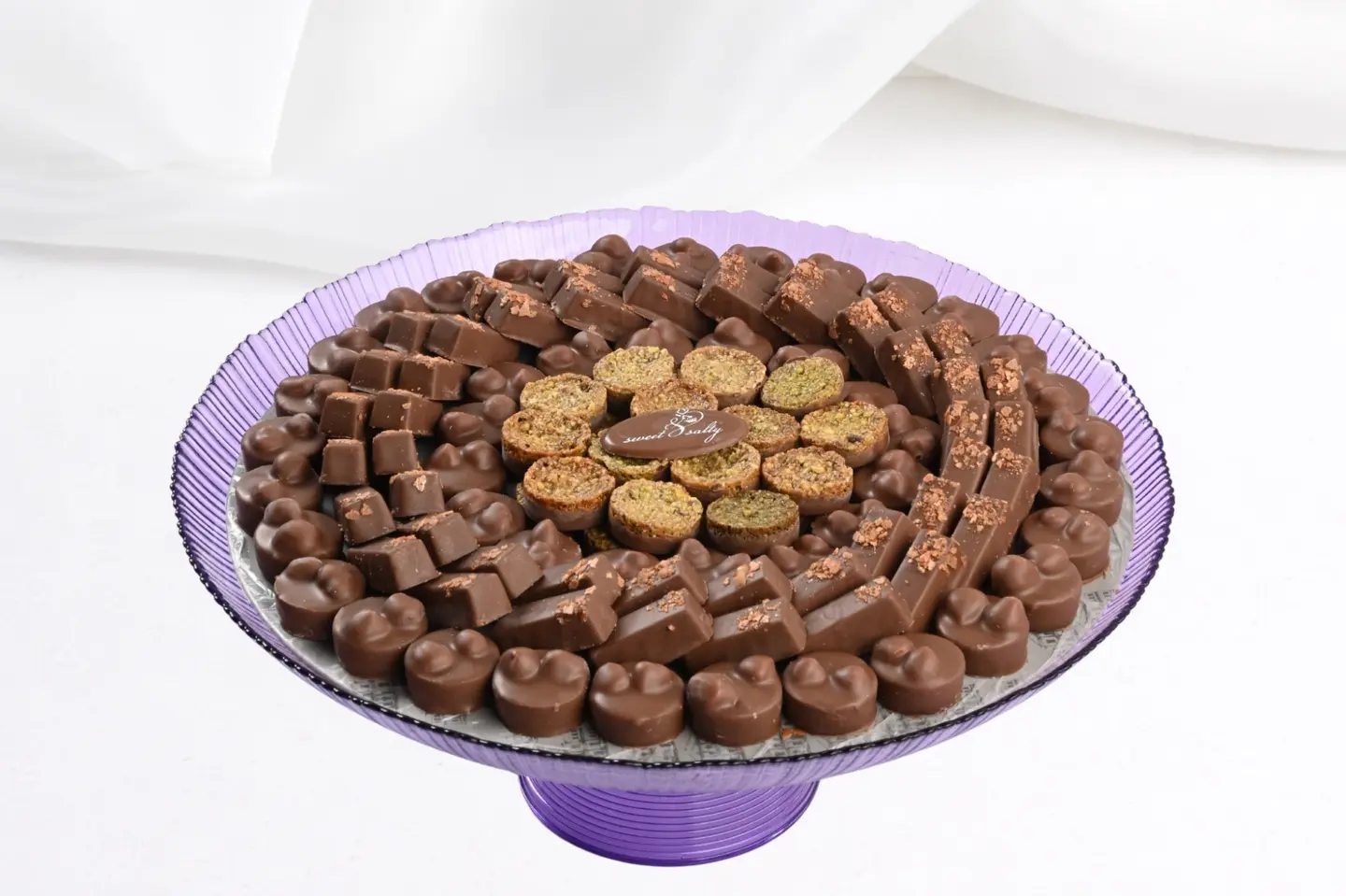 فازة ألوان كبير