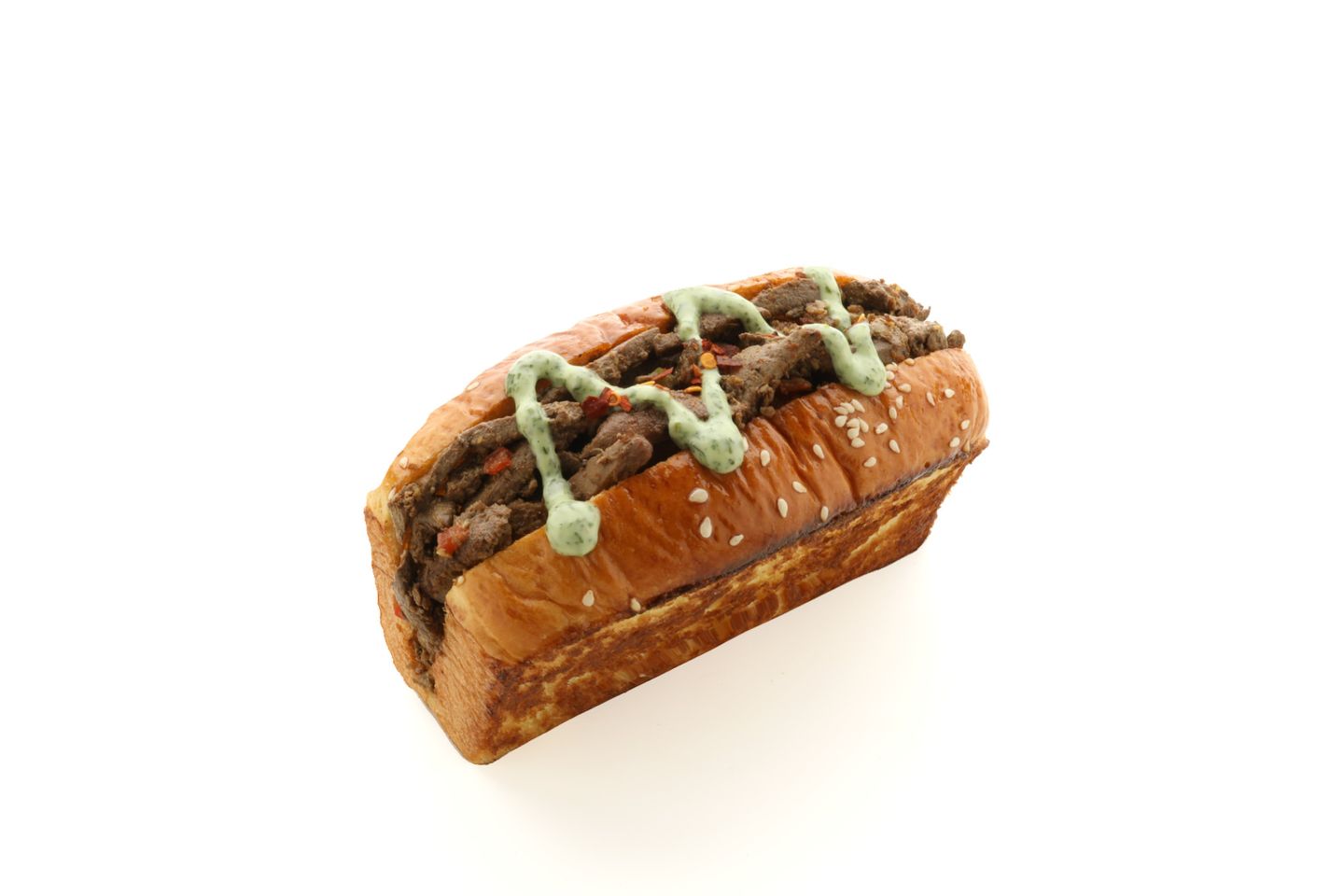 كبدة بصوص الجرجير