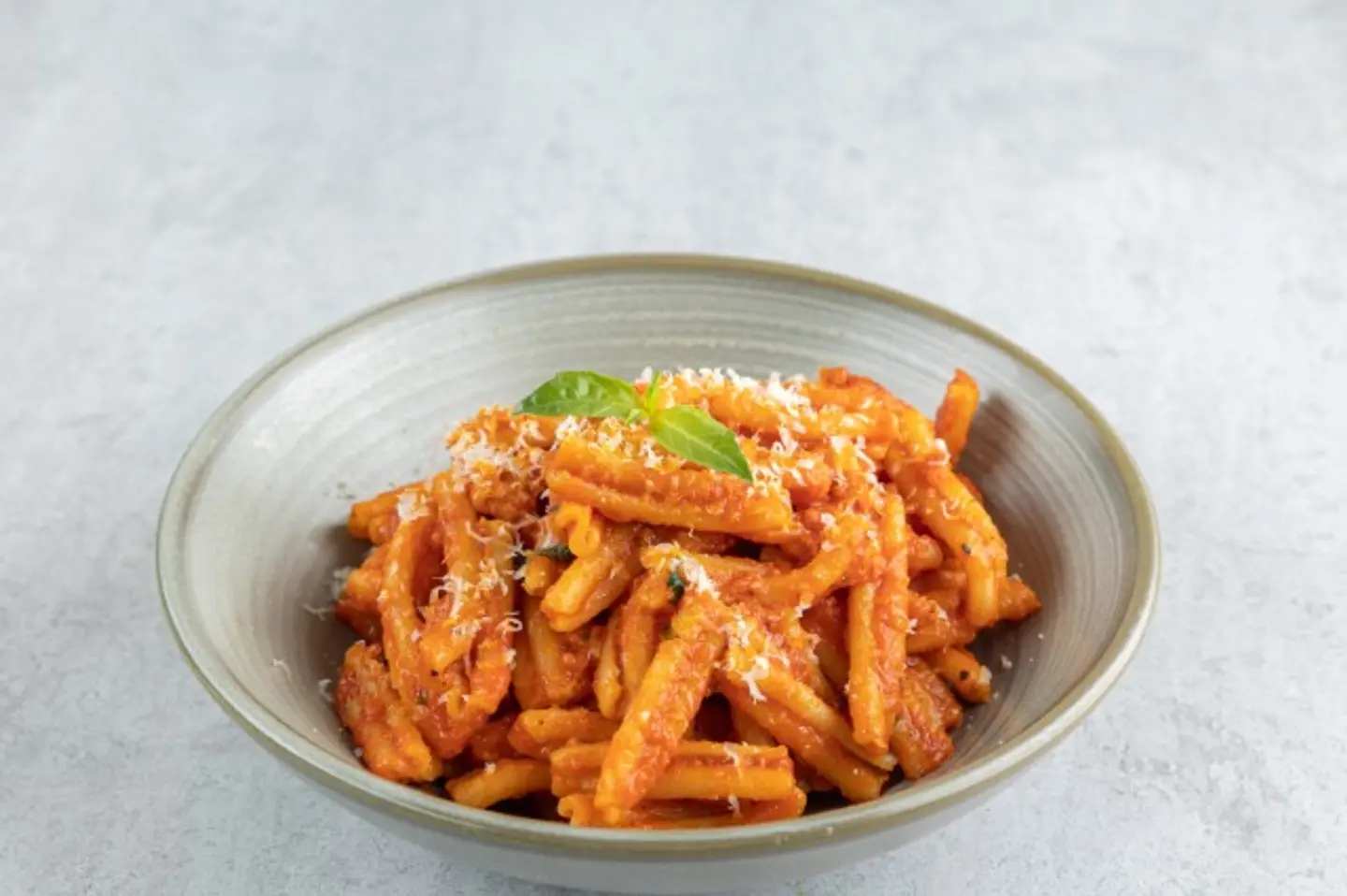 Arrabbiata Pasta