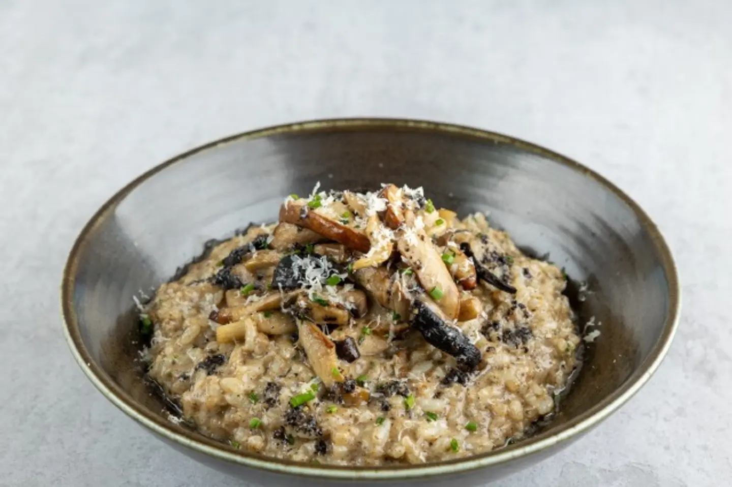 Risotto Al Funghi
