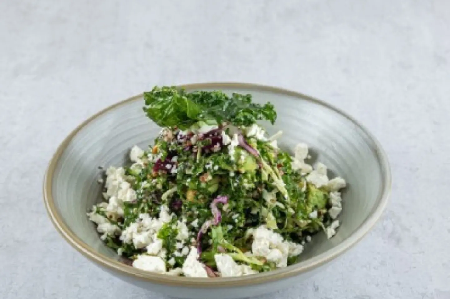 Kale & Quinoa