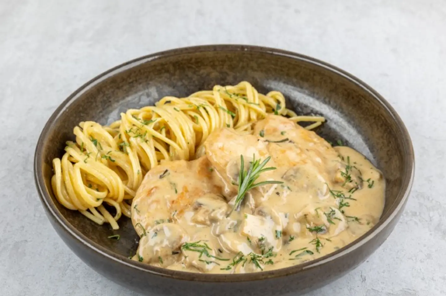 Chicken Campagnola