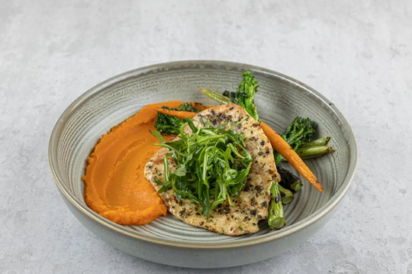 Chicken Pallardino