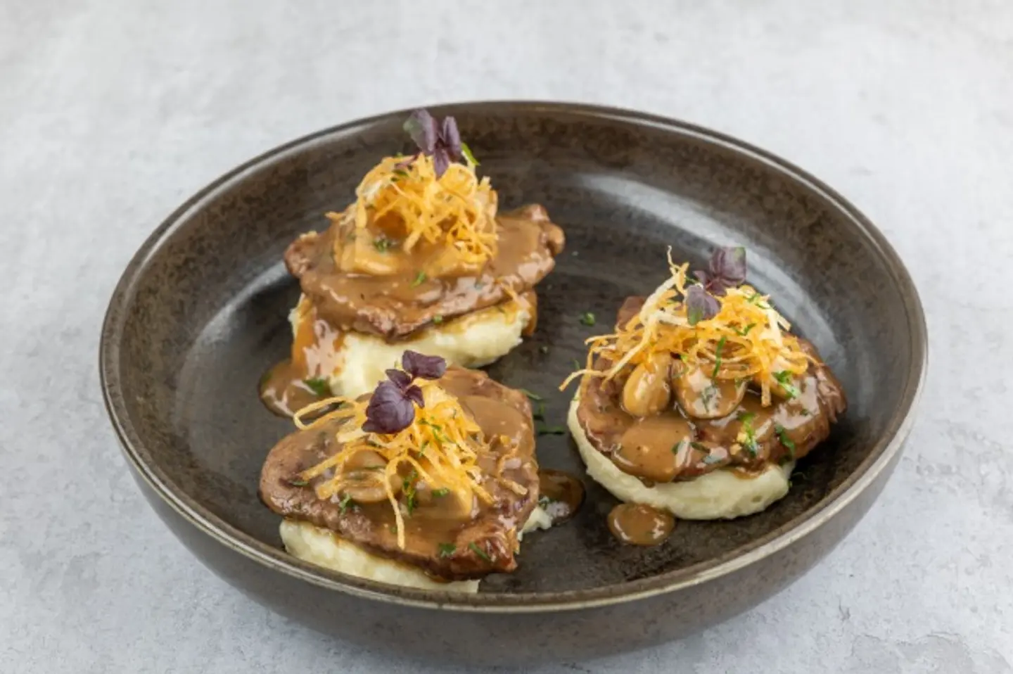 Beef Medallions