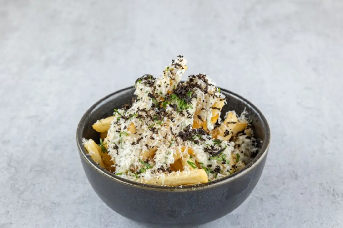 Loaded Fries