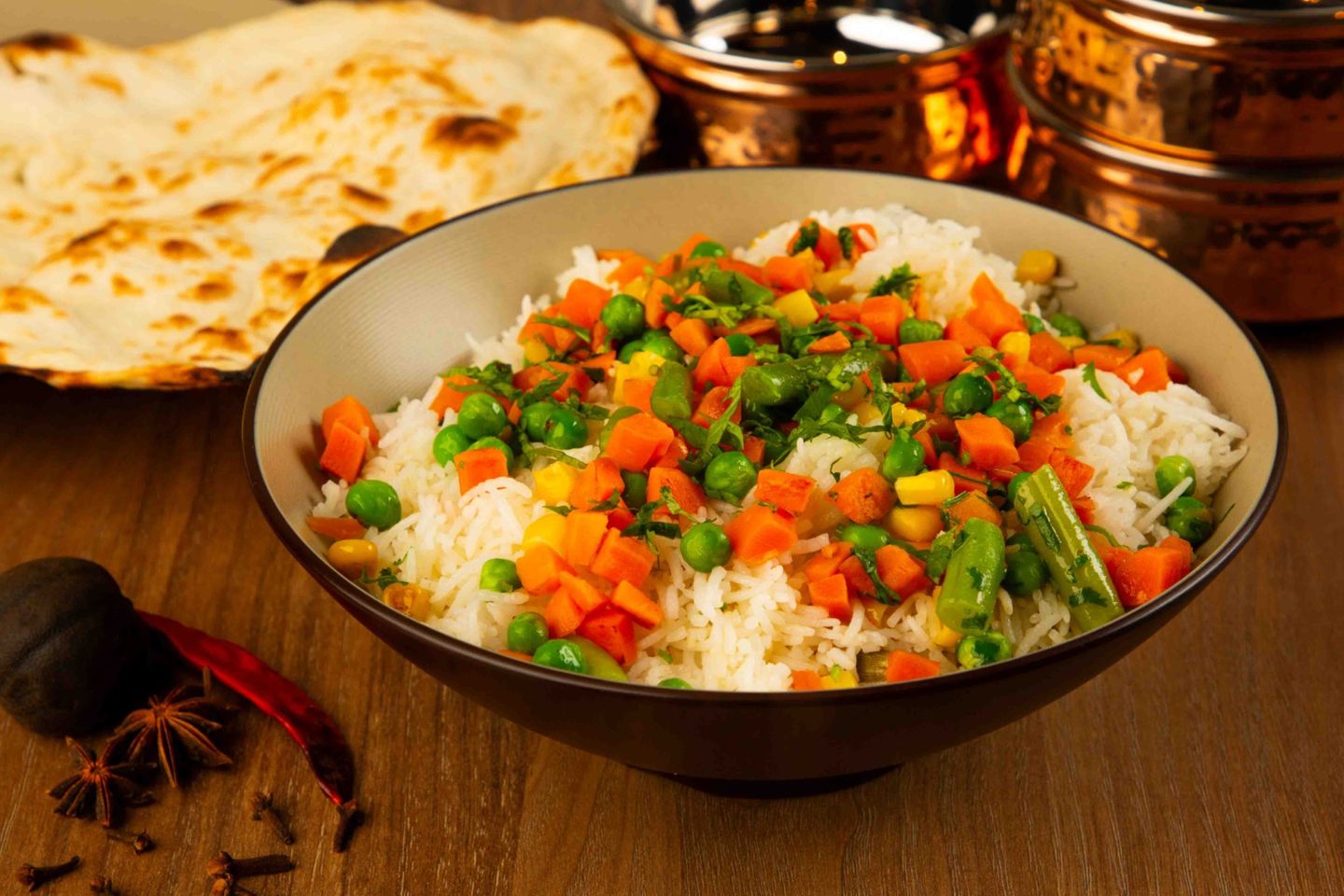 أرز مهراجا