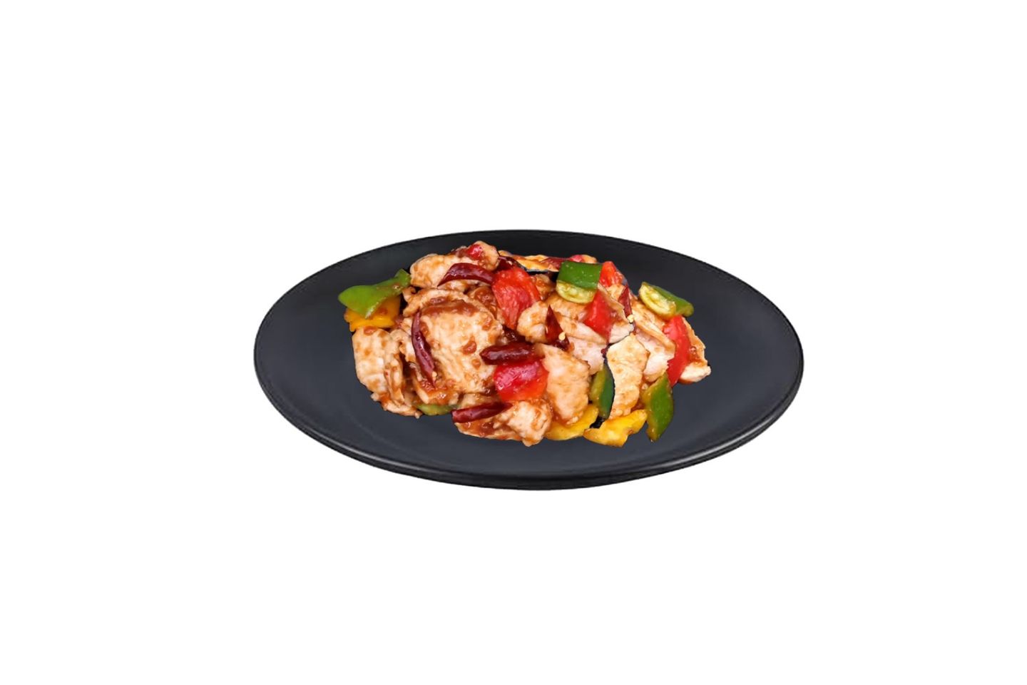 Fish With Hot Soy Beans Sauce