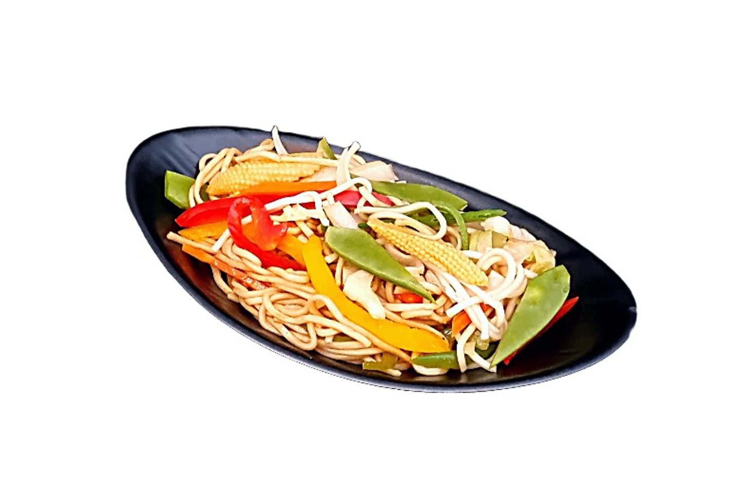 Chinese Fried Vegetables Noodles
