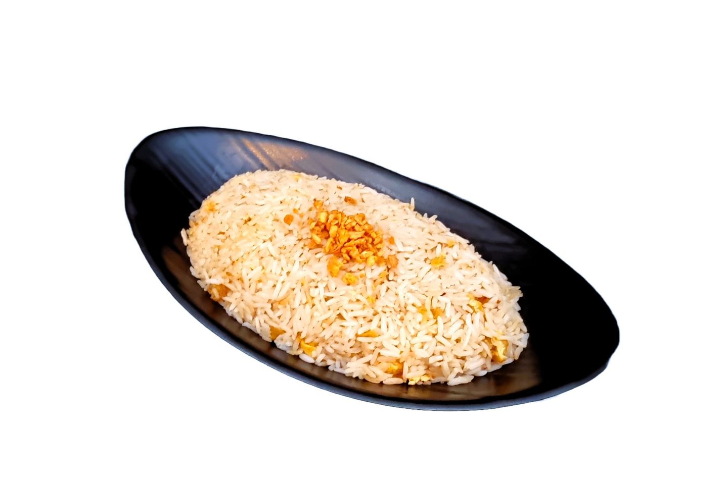 Chinese Fried Garlic Rice