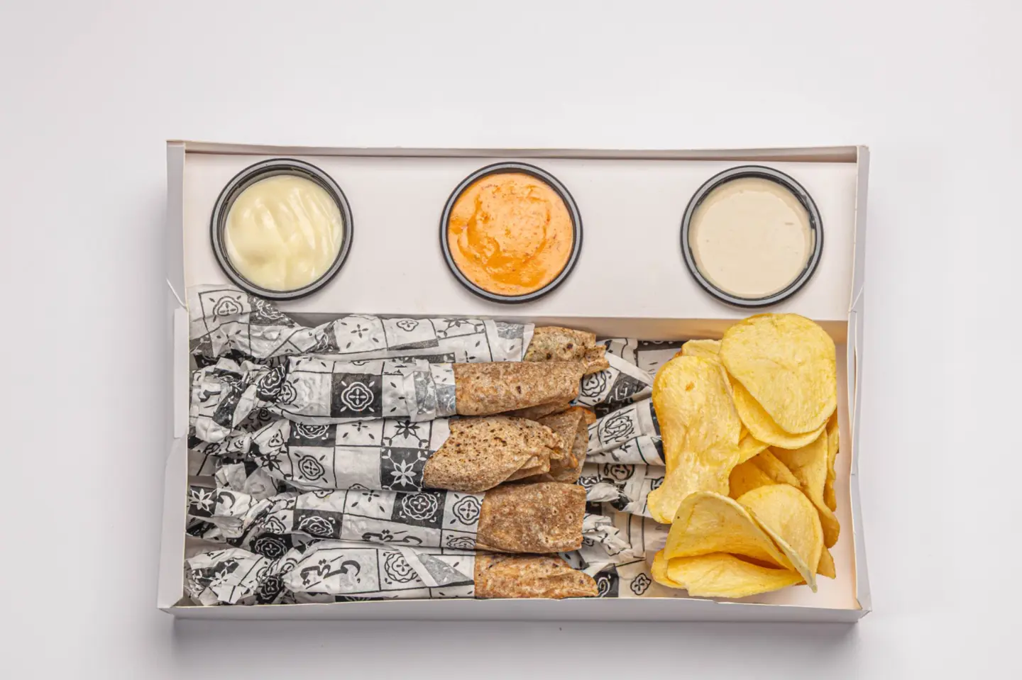 بوكس ميني لفة