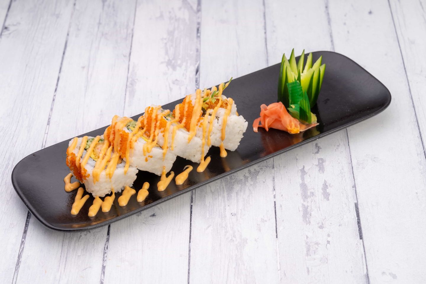 Kani Furai Chu Roll