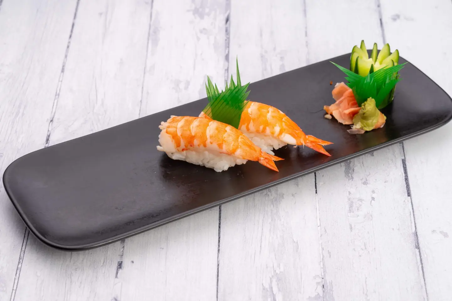 Shrimp Sushi